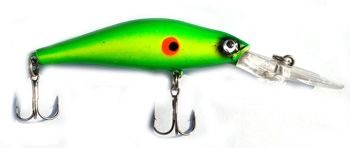 Воблер Siweida Hipnose Minnow 65S 7,3г; 0,5-2,0м цвет 61 (W6402065-61)