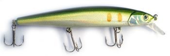 Воблер Siweida Stick Minnow 130F 22,5г; 0,5-2,0м цвет 10 (W5501130-10)