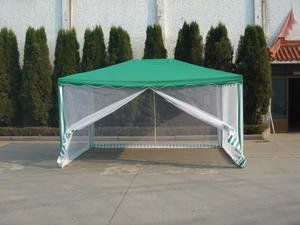 Садовый тент шатер Green Glade 1088
