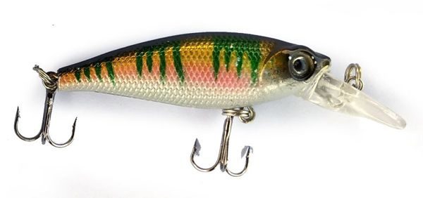 Воблер Siweida Scout Shad 53SS 4,2г; 0,6-1,5м цвет 23 (W7603053-23)