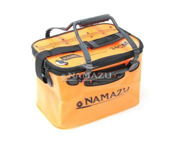 Сумка-кан Namazu складная с 2 ручками 34х22х21 см N-BOX21